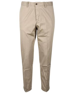 BRIGLIA Chinos - Natural