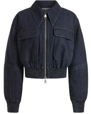 16Arlington Denim Jackets - Blu