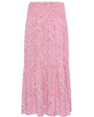 Kaffe Rokken ,Roze ,Maxi Skirts