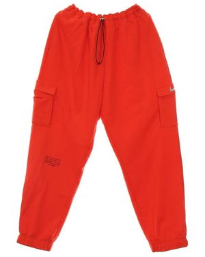 Nike Joggers - Red