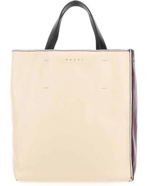 Marni Shopping Bags - Natural