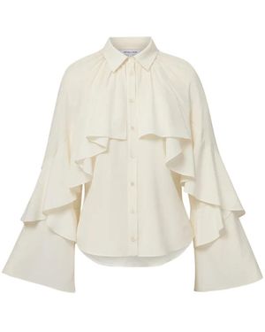 Veronica Beard Shirts - Blanc