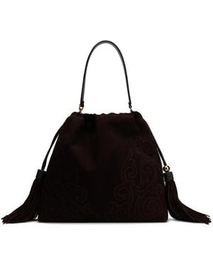 Etro Bucket Bags - Black