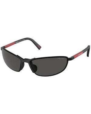 Prada Sunglasses - Black
