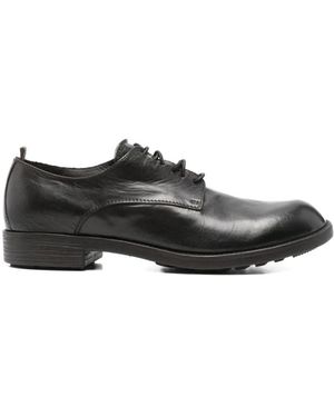 Officine Creative Laced Shoes - Zwart