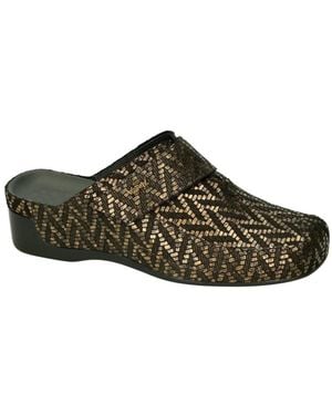 Vital Tina Clog - Braun