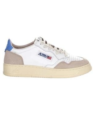 Autry Sneakers - Bianco