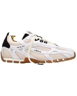 Mercer Trainers - White