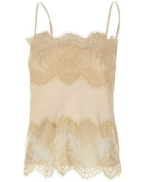 Birgitte Herskind Sleeveless Tops - Natural