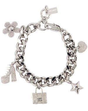 Marc Jacobs Bracelets - Metallizzato