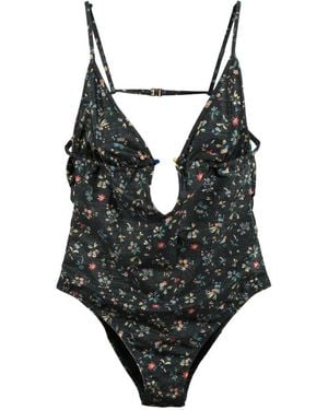 Anjuna Swimsuits - Black