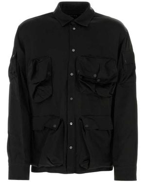BOTTER Utility Pocket Overshirt - Schwarz