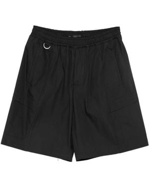 Low Brand Casual Shorts - Zwart