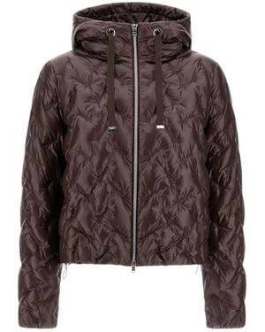 Herno Down Jackets - Marrone