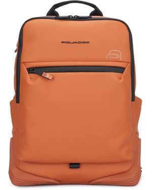 Piquadro Backpacks - Orange