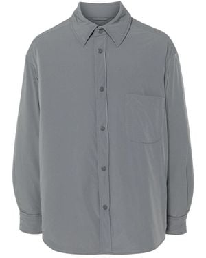 Autry Casual Shirts - Grey