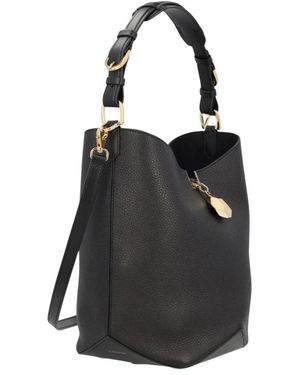 Lanvin Bucket Bags - Negro