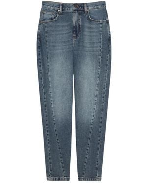 Pennyblack Loose-Fit Jeans - Blue