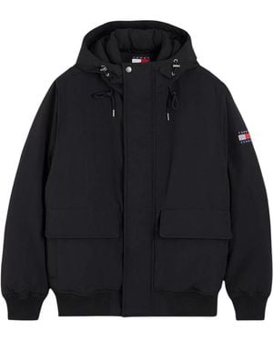 Tommy Hilfiger Winter Jackets - Azul