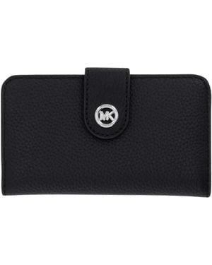 Michael Kors Wallets & Cardholders - Negro