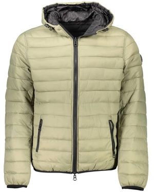 U.S. POLO ASSN. Winter Jackets - Green