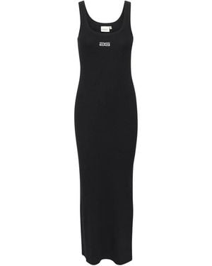 Gestuz Midi Dresses - Black