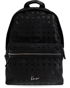 KENZO Backpacks - Negro