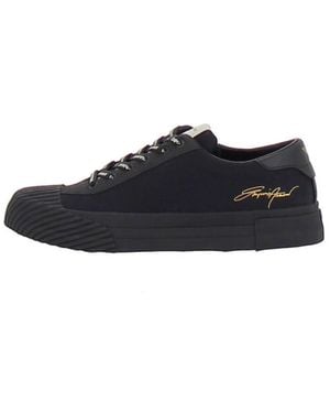 Armani Trainers - Blue