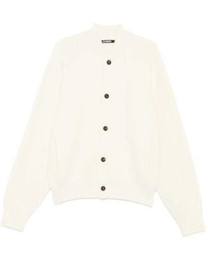 Jacquemus Cardigans - Wit