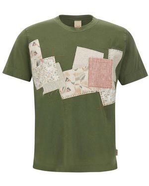 Bob T-Shirts - Green