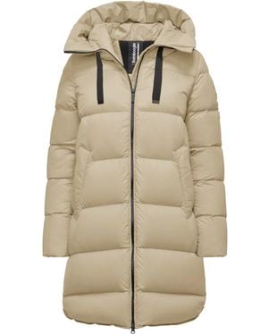Bomboogie Down Coats - Neutro