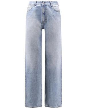Tonywack Straight Fit Jeans - Blue