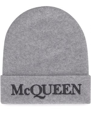 McQueen Beanies - Gris