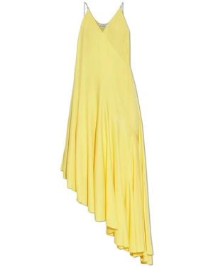 Alaïa Maxi Dresses - Geel