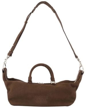 Marge Sherwood Shoulder Bags - Brown