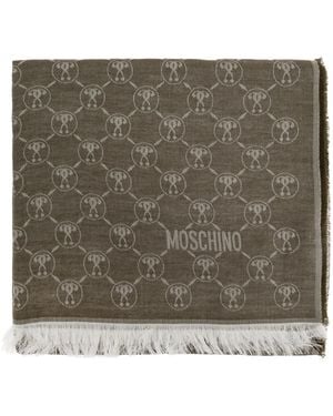 Moschino Scarves - Verde