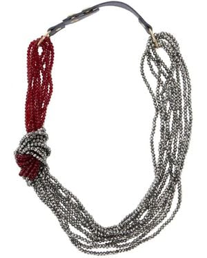 Antonelli Necklaces - Grigio