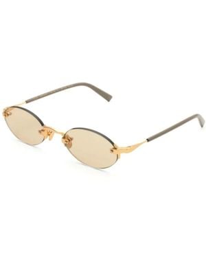 Gast Sunglasses - Metallic