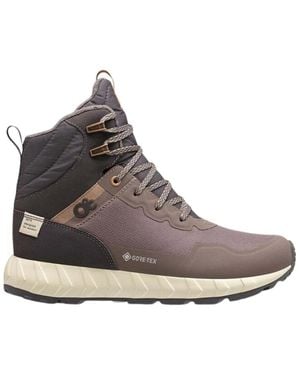 Zero C Trekking Boots - Marrone