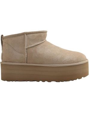 UGG Winter Boots - Gray
