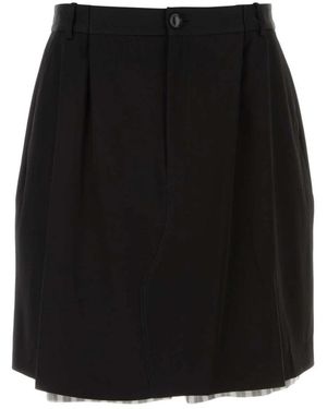 NAMACHEKO Casual Shorts - Nero