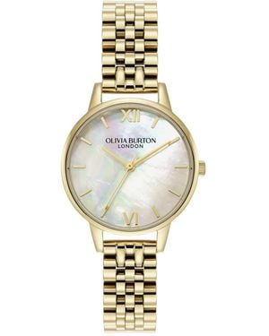 Olivia Burton Watches - Metallic