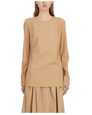 Thelatest Blouses - Natural