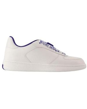 Burberry Sneakers - Bianco