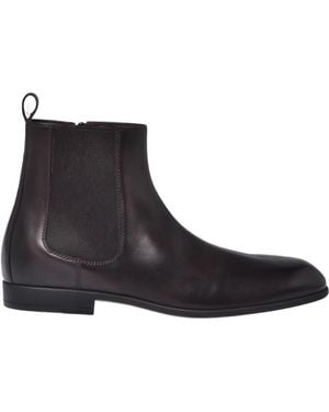 Baldinini Chelsea Boots - Noir