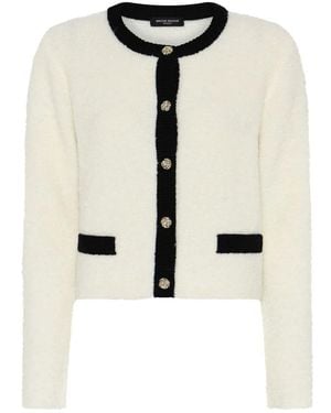 Bruuns Bazaar Cardigans - Blanco