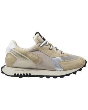 RUN OF Trainers - White