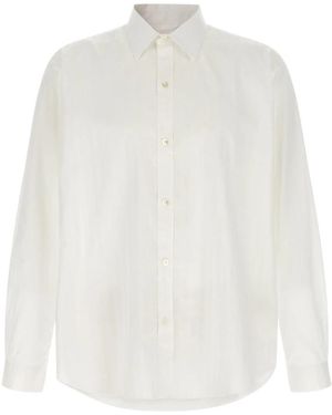 mfpen Formal Shirts - White