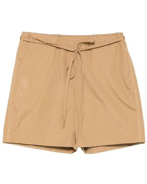 Loulou de Saison Bermuda Shorts - Natur