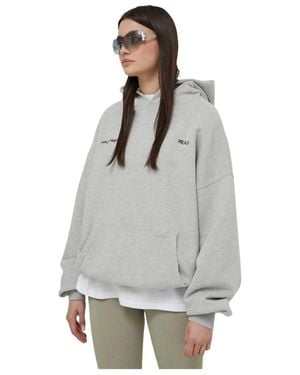 »preach« Sweatshirts - Gris